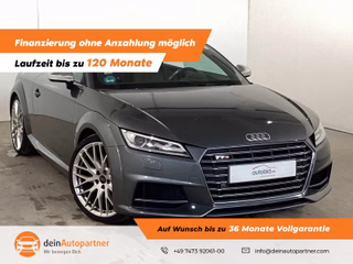 Audi TT Gebrauchtwagen Kaufen