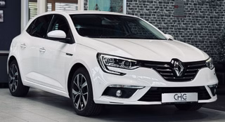 Renault Megane Gebrauchtwagen Kaufen