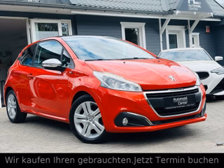 Peugeot 208 Gebrauchtwagen Kaufen