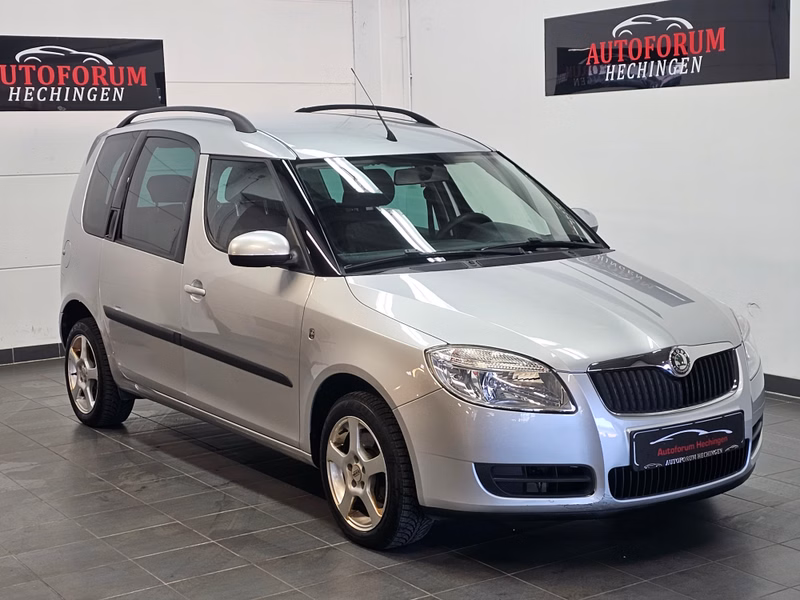 Skoda Roomster Style