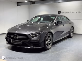Mercedes-Benz CLS 53 AMG 4 Matic+ *LED*CarPlay*SSD* - foto 1