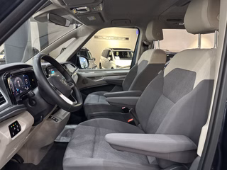 Volkswagen T7 Multivan 5J.WERKSGARANTIE TISCH AHK RFK ACC - bilder 8