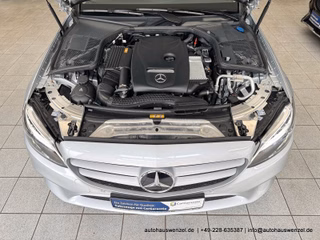Mercedes-Benz C 180 T 6-Gang - nur 28 tkm - KAM NAV CARPLAY - foto 25