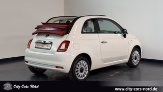 Fiat 500C 1.2 Lounge BLUETOOTH+KOMFORT+TEMPOMAT - bilder 6
