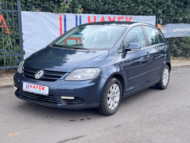 Volkswagen Golf Plus V Comfortline / 8-fach bereift Used vehicle for sale | First registration 05/2006