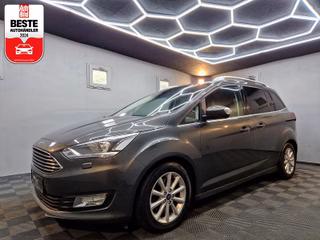 Ford Grand C-Max 2.0 TDCI Titanium|AUTOM|XENON|STANDHZ|NAVI
