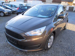 Ford C-Max 1.6 Ti-VCT Klima Neues Modell - foto 1