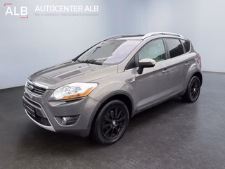 Ford Kuga Titanium/AUTOMATIK/4X4/XENON/PANO/AHK/