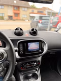 Daumennagel 30 - Smart ForTwo CABRIO*PASSION*NAVI*RÜCKFAHRKAMERA*