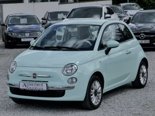 Fiat 500 Gebrauchtwagen Kaufen
