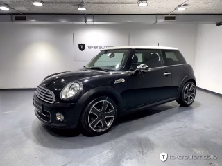 MINI Cooper D - foto 1