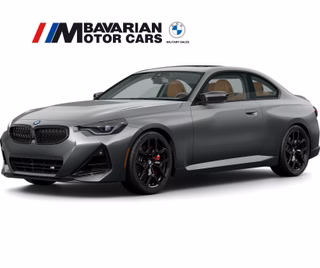 2025 BMW M240i xDrive Coupe - photo 1