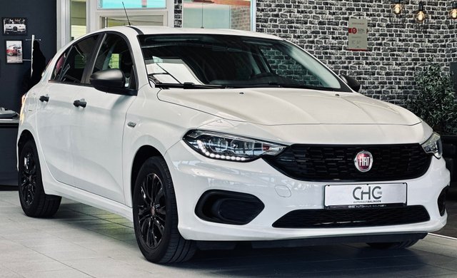 Fiat Tipo Street 1.HD|PDC|MFL|TEMPOMAT|TFT|BLUETOOTH Gebrauchtwagen Kaufen | EZ 05/2019 | Preis 12.990 €