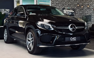 Mercedes-Benz GLE 350 Gebrauchtwagen Kaufen