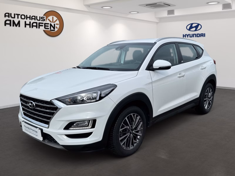 Hyundai TUCSON Advantage 2WD