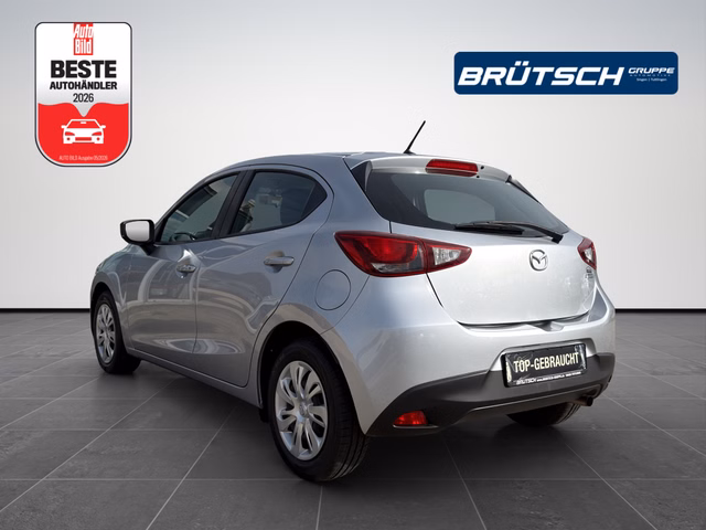 Mazda 2 Prime-Line 1.5 SKYACTIV-G RADIO / ZV+FUNK / E-FENSTER - bilder 3