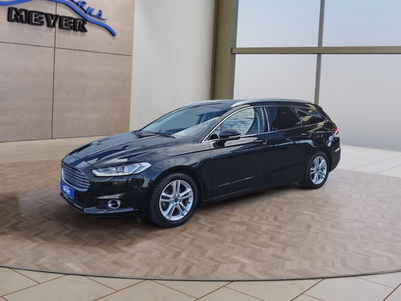 Ford Mondeo Turnier Titanium 1.5 160PS Voll-LED/Navi/Kamera/Winterp.