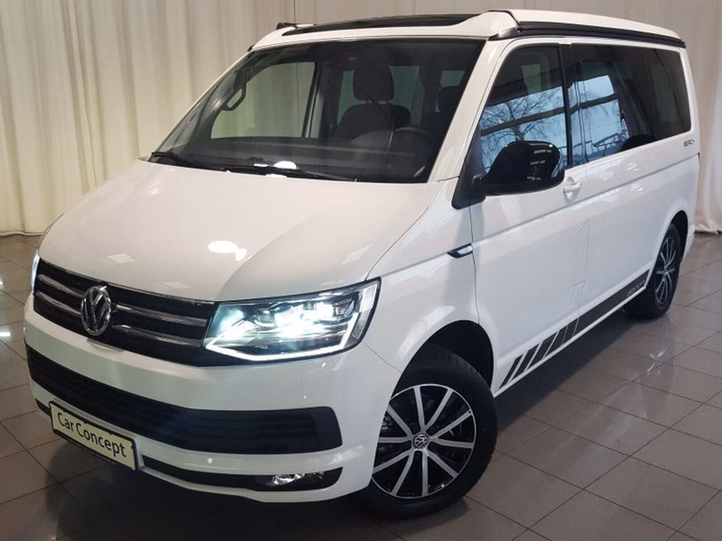 Volkswagen T6 California 2.0 TDI DSG BEACH EDITION LED NAVI