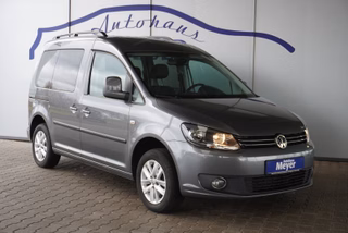 Volkswagen Caddy Kombi Gebrauchtwagen Kaufen