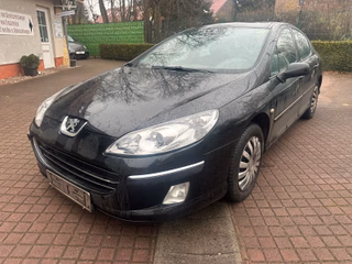 Peugeot 407 Gebrauchtwagen Kaufen
