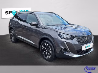 Peugeot 2008 Allure Pack   130 EAT8 Navi Kamera ACC - foto 3