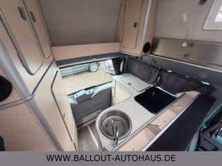 Ford Transit Nugget Westfalia*2.HAND*AHK*TEMP*CAM*PDC - photo 20