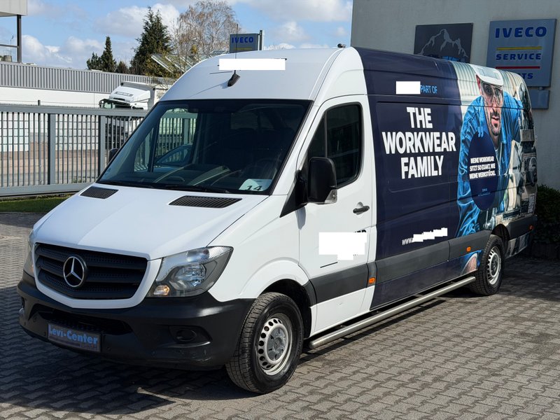Mercedes-Benz Sprinter 316 CDI 906 Klima Service-ReifenNeu TÜV