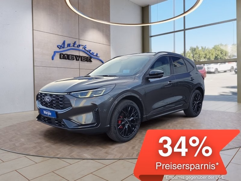 Ford Kuga Sound Edition 2,5 FHEV 20*Alu/Pano/Matrix/AHK   **