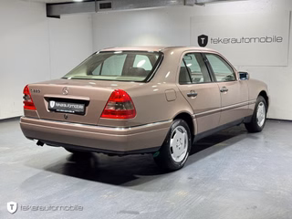 Mercedes-Benz C 220 Elegance *Automatik*Oldtimer* - foto 3