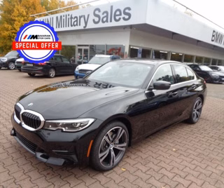 2021 BMW 330i xDrive Sedan - photo 1