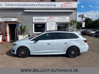 Seat Leon ST Cupra 290*2.HAND*KLIMA*ACC*PANO*EURO6* - foto 1