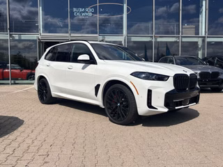 2026 BMW X5 xDrive40i - photo 3