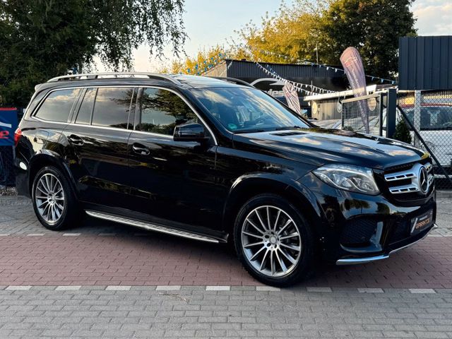 Mercedes-Benz GLS 350 d 4Matic*AMG*Pano*7xSitze*Sthzg*Eu6*Voll - foto 1