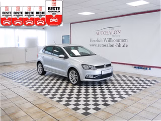 Volkswagen Polo Gebrauchtwagen Kaufen