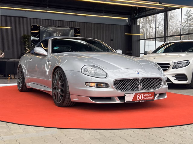 Maserati GranSport Gebrauchtwagen Kaufen