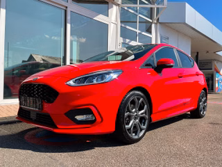 Ford Fiesta Gebrauchtwagen Kaufen