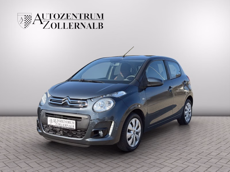 Citroën C1 Feel *1.HAND*TÜV/AU NEU*KLIMA*SHZ*BLUETOOTH*
