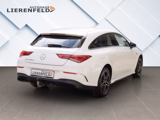 Mercedes-Benz CLA 250 e SB Edition 2020 AMG Line Burmester - foto 4