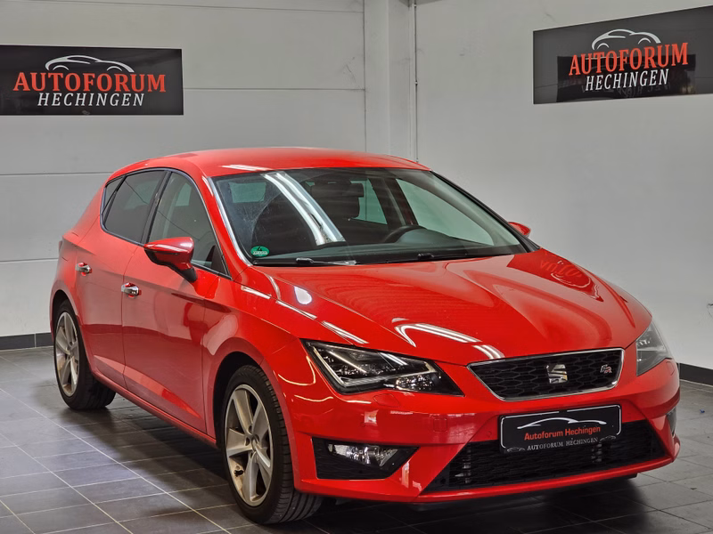 Seat Leon FR 2.0 TDI