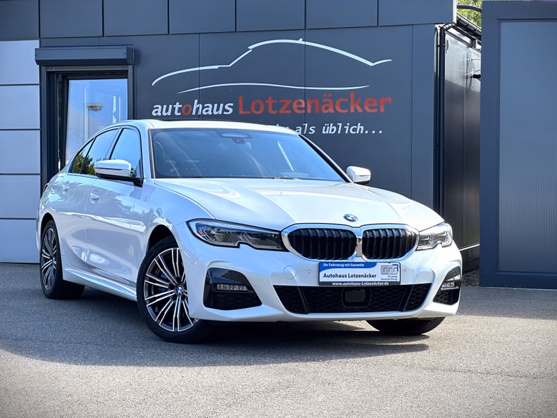 BMW 330e M Sport LASER|STHZ|HEAD-UP|ACC|KAM|KEYLESS