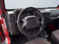 Daumennagel 14 - Jeep Wrangler 4.0 Sahara Sport/4X4/HU NEU/TOP/