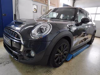 MINI Cooper S Gebrauchtwagen Kaufen
