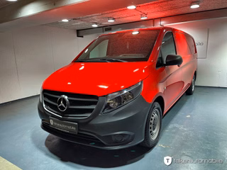 Mercedes-Benz Vito Kasten 116 CDI Extralang - foto 1