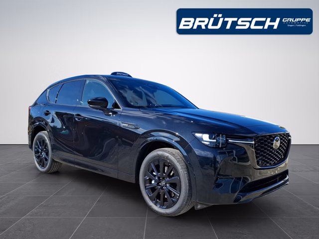 Mazda CX-60 2.5L PHEV 327ps 8AT AWD Homura Plus 0,5 % Firmenwagen-Versteuerung - foto 2
