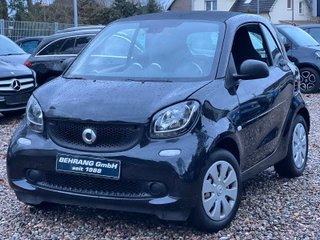 Smart ForTwo Gebrauchtwagen Kaufen