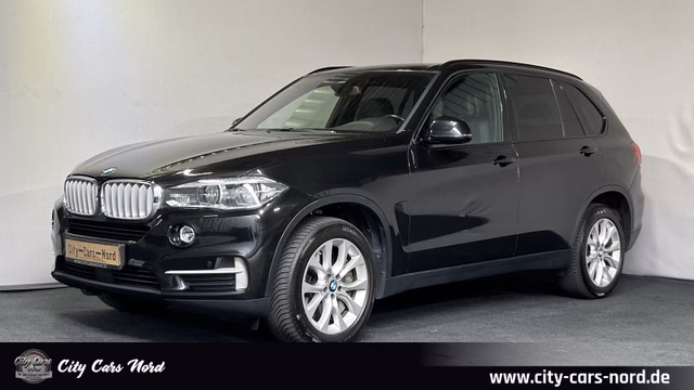 BMW X5 xDrive 50i-H&K-360-LED-MEMORY-SIDE-LANE-4XSHZ - photo 1