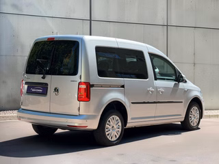 Volkswagen Caddy Nfz Kasten BMT Klima Navi - bilder 5