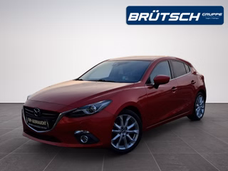 Mazda 3 Gebrauchtwagen Kaufen