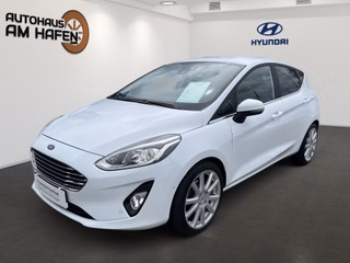 Ford Fiesta Gebrauchtwagen Kaufen