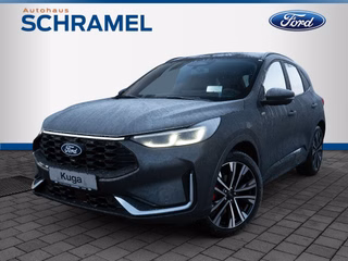 Ford Kuga 2.5 Duratec Hybrid FHEV ST-Line X AWD 360° - bilder 1